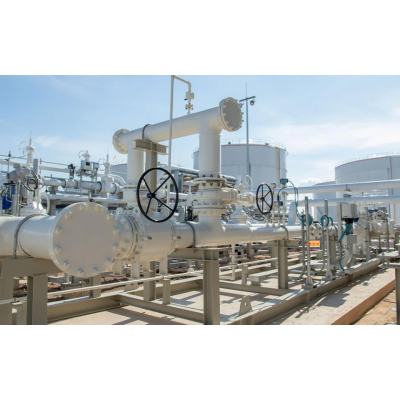 Specific application scenarios of valves in the Iranian oilfield industry