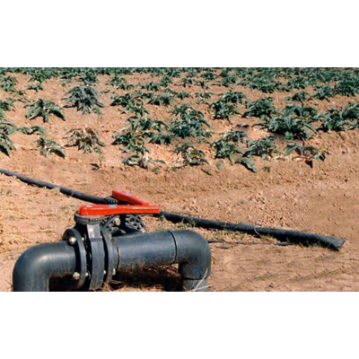 Butterfly valve for agricultural irrigation in New Zealand