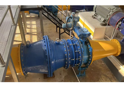 What is the use of electric butterfly valve